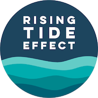 Rising Tide Effect Rising Tide Effect logo