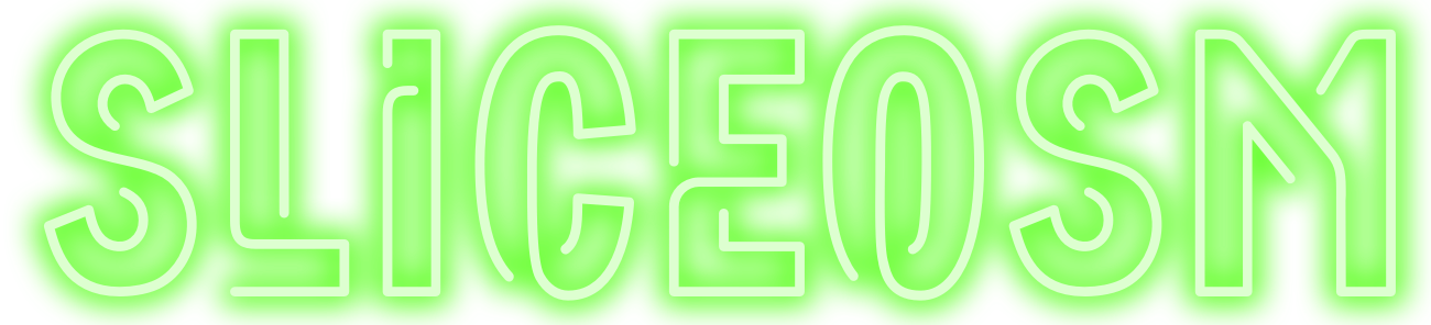 SliceOSM